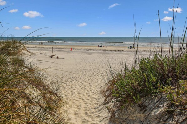 Plage à proximité