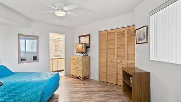 Apartment, Mehrere Betten, Whirlpool, Meerblick (Hibiscus H204)