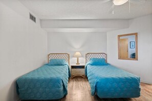 Appartamento, letti multipli, idromassaggio, vista oceano (Hibiscus H204) | 2 camere, Wi-Fi gratuito