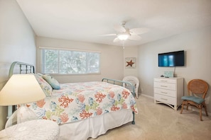 Condo, Multiple Beds, Hot Tub, Ocean View (Hibiscus D202) | View from room