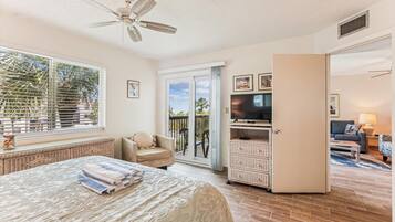 Condo, Multiple Beds, Hot Tub, Pool View (OVC - O33) | 2 bedrooms, individually decorated, individually furnished, bed sheets