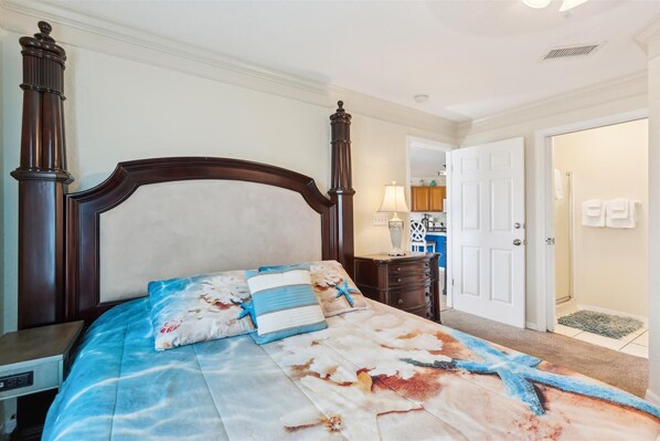 2 bedrooms, free WiFi