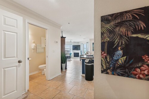 Oceanfront St. Augustine Condo With Stunning Views & Modern Comfort