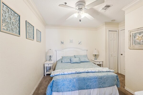 2 chambres, Wi-Fi gratuit