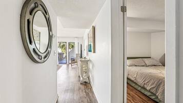 Condo, Multiple Beds, Hot Tub, Ocean View (Hibiscus H201) | 2 bedrooms, individually decorated, individually furnished