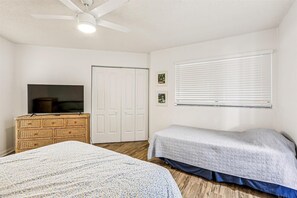 Condo, Multiple Beds, Hot Tub, Ocean View (Hibiscus H201) | 2 bedrooms, free WiFi