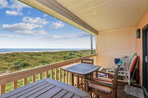 Condo, Multiple Beds, Patio, Ocean View (Sea Haven 512) | View from room
