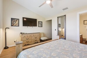 Condo, Multiple Beds, Patio, Ocean View (Sea Haven 512) | 3 bedrooms, free WiFi