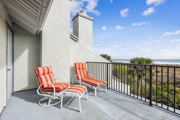Condo, Multiple Beds, Hot Tub, Ocean View (Sea Winds 39) | Property grounds
