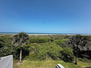 Perto da praia