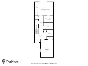 Plan d’étage