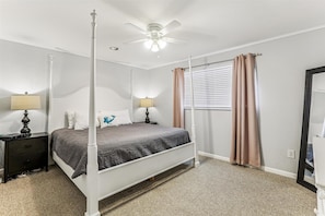 Apartment, Multiple Beds, Balcony, City View (Salt Run II A07) | 2 bedrooms, free WiFi