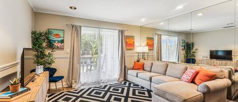 منطقة المعيشة