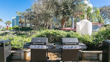 BBQ/野餐场地