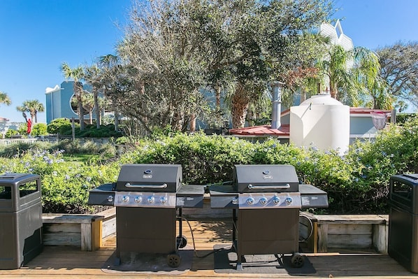 BBQ/picnic Area