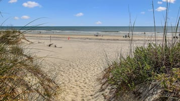 Ubicación cercana a la playa