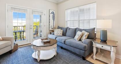 Beachside Bliss: 3BR Coastal Condo w/ Pools & Patio in St. Augustine