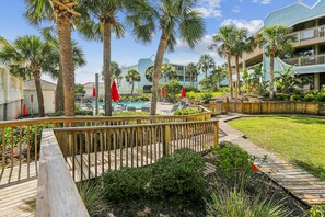 Exterior detail - Beach Bliss: Chic St. Augustine Retreat (St. Augustine)