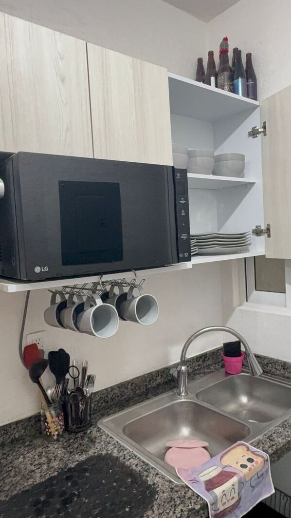 Microwave