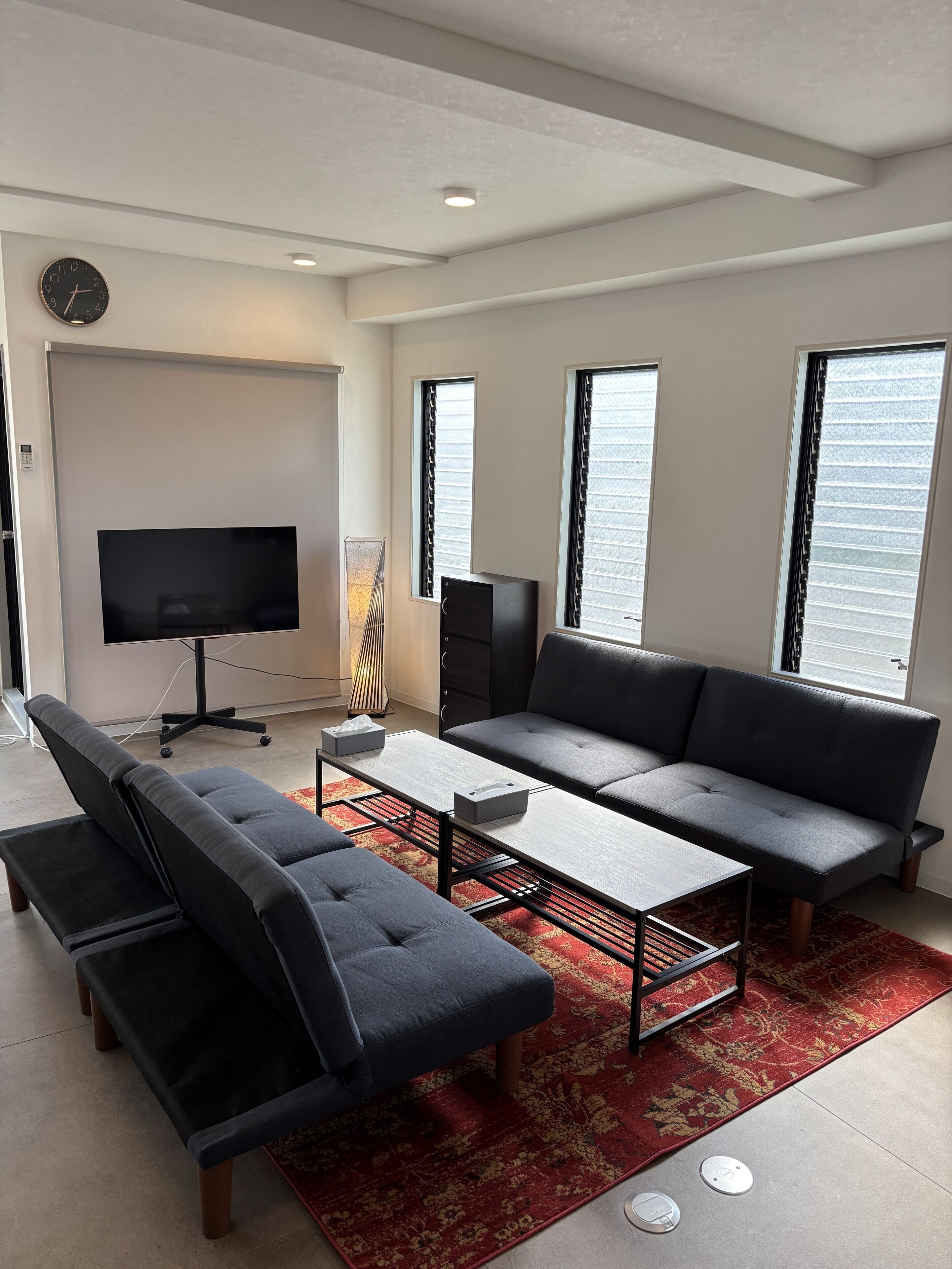 Family Apartment, Non Smoking, Kitchen | Premium bedding, pillow-top beds, desk, laptop workspace