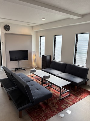 Family Apartment, Non Smoking, Kitchen