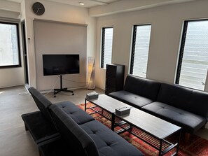 패밀리 아파트, 금연, 주방 | 암막 커튼, 방음 설비, 다리미/다리미판, 무료 WiFi