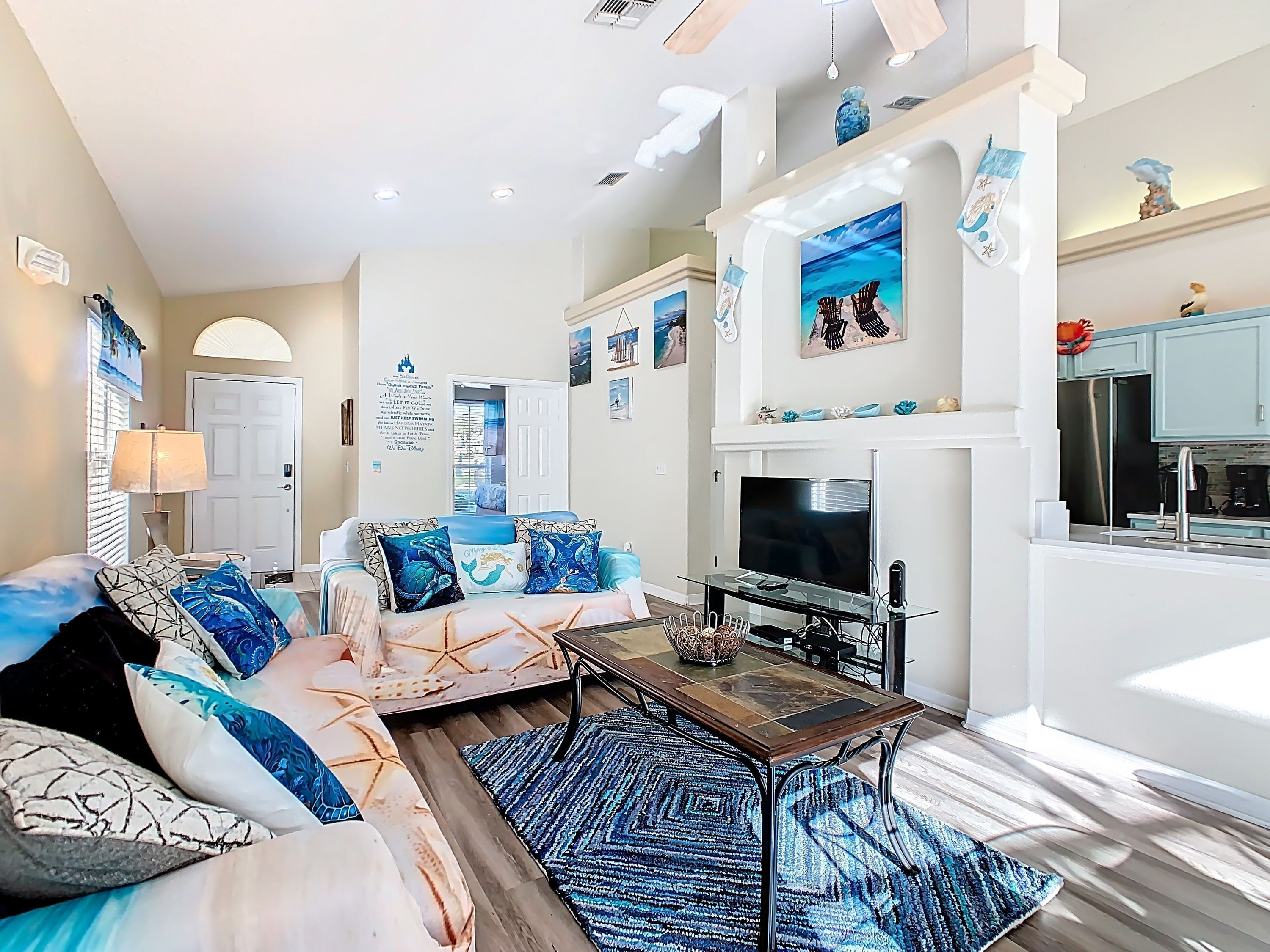 独立别墅, 无障碍 | 4 多间卧室