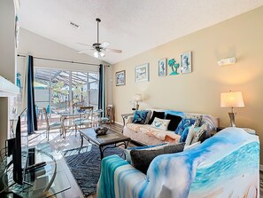 独立别墅, 无障碍 | 4 多间卧室