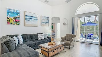 House, Accessible | 4 bedrooms