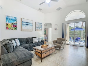 Casa, acessível | 4 quartos