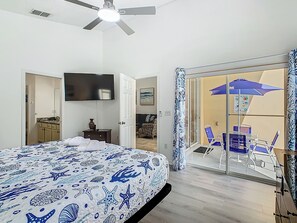 4 bedrooms - Siesta Pool Vacation Villa (Clermont)