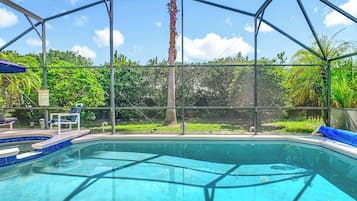 4 habitaciones