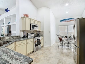 Casa, acessível | 4 quartos