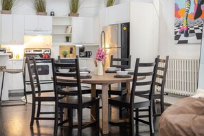 Opções para refeição