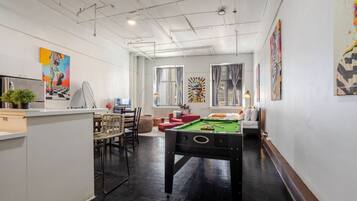 Spielezimmer
