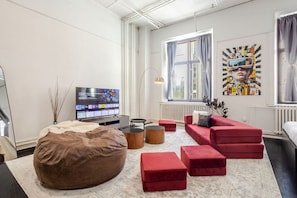 Una Smart TV