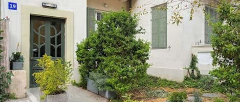 Detalle exterior