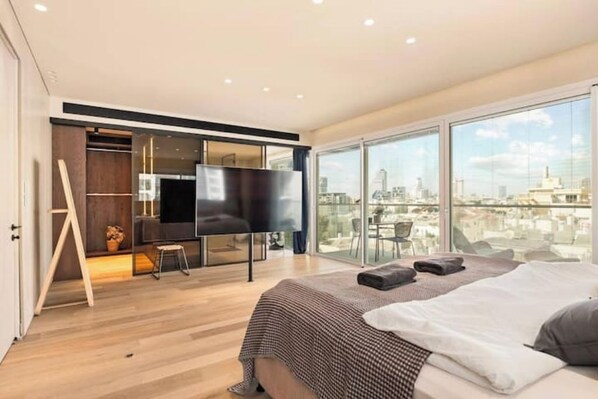4 chambres, accès Internet, draps fournis
