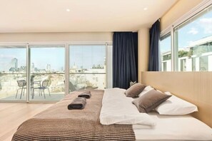 4 slaapkamers, internet, beddengoed