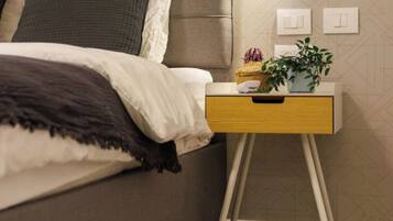 1 slaapkamer, internet, beddengoed