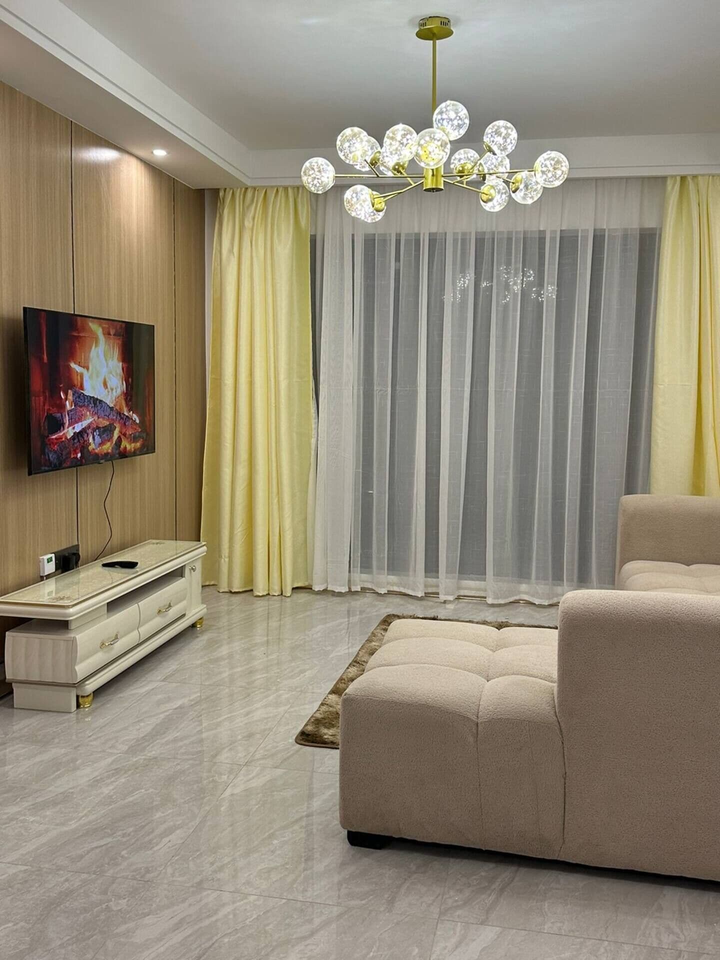 TV connectée