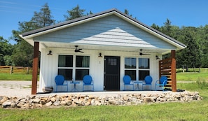 Exterior - 5 Charles Farms Cabin #1 (Ste. Genevieve)