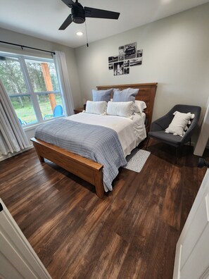 1 chambre, Wi-Fi gratuit, draps fournis