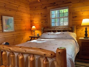 2 bedrooms, bed sheets