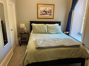 2 Schlafzimmer, WLAN, Bettwäsche