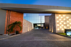 Exterior - Hotel Dubai (Petrolina)