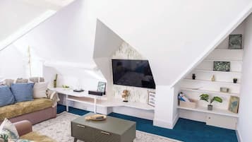 TV, offices