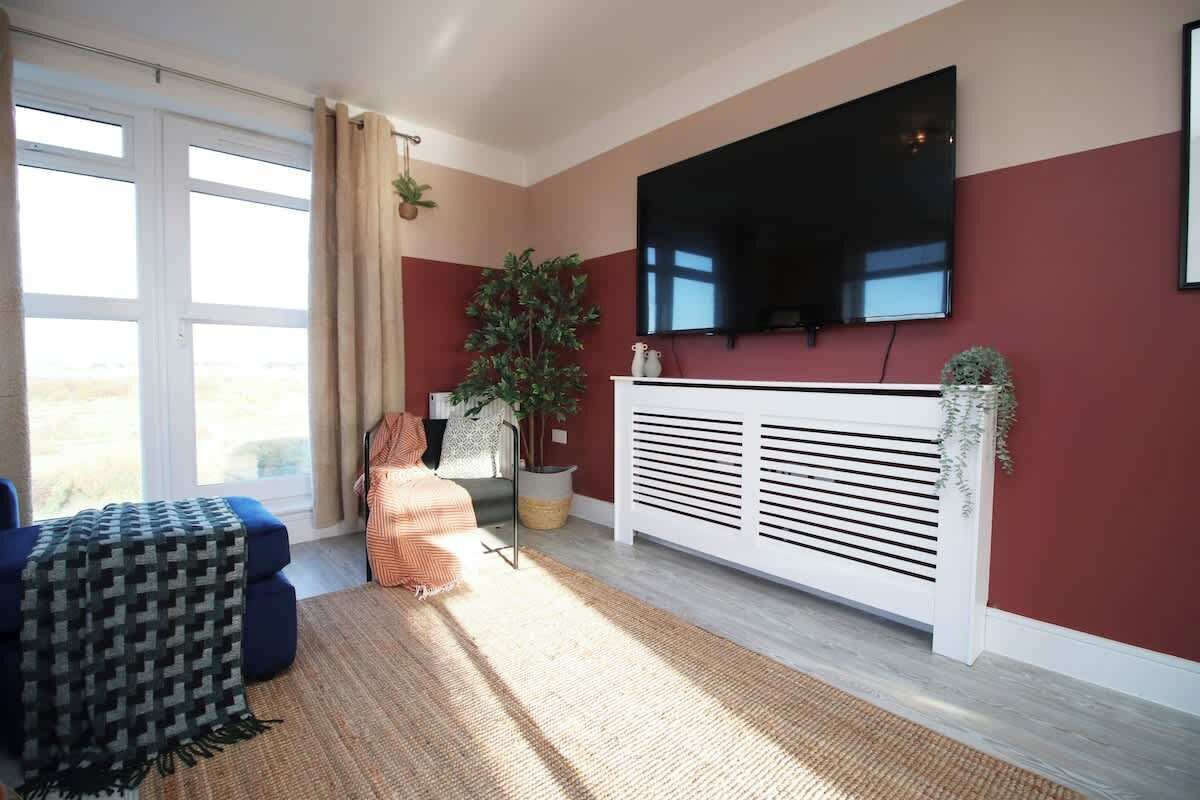 TV, offices