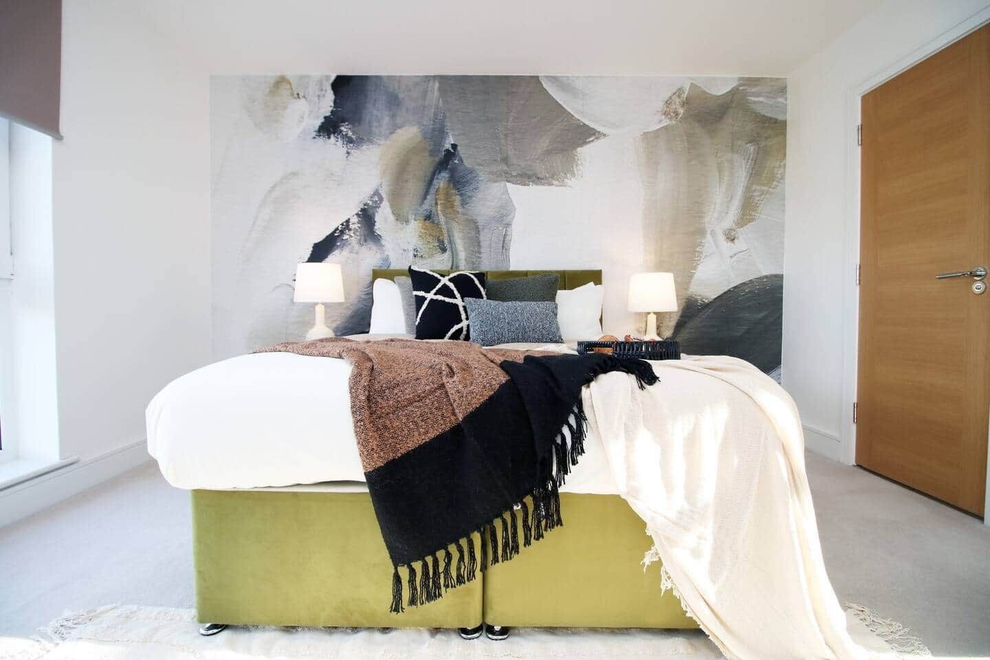 2 quartos, ferros/tábuas de passar roupa, Wi-Fi, roupa de cama