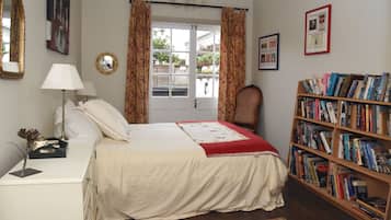 4 chambres, fer et planche à repasser, Wi-Fi, literie fournie